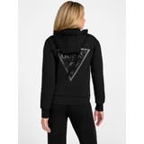 ALLIE Scuba Hoodie | GUESS【WOMEN】 | 詳細画像7