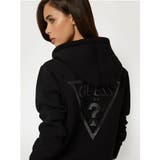 ALLIE Scuba Hoodie | GUESS【WOMEN】 | 詳細画像8