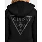 ALLIE Scuba Hoodie | GUESS【WOMEN】 | 詳細画像9