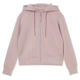 G4Q9 | ALLIE Scuba Hoodie | GUESS【WOMEN】