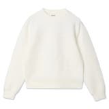 G6K5 | [GUESS] New Elly Sweatshirt | GUESS【WOMEN】