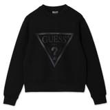 JBLK | [GUESS] New Elly Sweatshirt | GUESS【WOMEN】