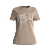 G1L9 | [GUESS] Debora Gj Tee | GUESS【WOMEN】