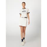 [GUESS] RAQUELLE Crop T-Shirt | GUESS【WOMEN】 | 詳細画像2 