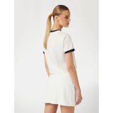 [GUESS] RAQUELLE Crop T-Shirt | GUESS【WOMEN】 | 詳細画像3 