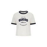 [GUESS] RAQUELLE Crop T-Shirt | GUESS【WOMEN】 | 詳細画像5 