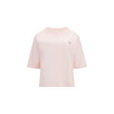 G644 | [GUESS] COLETTE Boxy T-Shirt | GUESS【WOMEN】