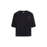 JBLK | [GUESS] COLETTE Boxy T-Shirt | GUESS【WOMEN】
