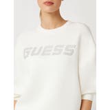 [GUESS] CECILIA Cn Sweatshirt | GUESS【WOMEN】 | 詳細画像4 