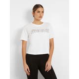 [GUESS] KIARA Ss T-Shirt | GUESS【WOMEN】 | 詳細画像2 