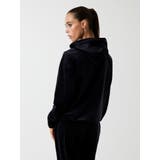 [GUESS] COUTURE Hoodie Sweatshirt | GUESS【WOMEN】 | 詳細画像4 
