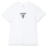 G011 | [GUESS] COLETTE SS TEE Tシャツ ロゴTシャツ | GUESS【WOMEN】