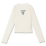 [GUESS] COLETTE Ls Tee | GUESS【WOMEN】 | 詳細画像1 