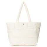 G042 | [GUESS] NYLON Tote Bag | GUESS【WOMEN】