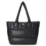 JBLK | [GUESS] NYLON Tote Bag | GUESS【WOMEN】