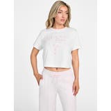 [GUESS] FILANTA Crop Tee | GUESS【WOMEN】 | 詳細画像1 