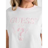[GUESS] FILANTA Crop Tee | GUESS【WOMEN】 | 詳細画像3 