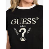 [GUESS] FILANTA Crop Tee | GUESS【WOMEN】 | 詳細画像9 