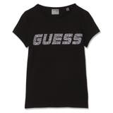 JBLK | [GUESS] KIARA Tee | GUESS【WOMEN】