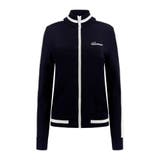 A71W | [GUESS] FULL Zip Sweater | GUESS【WOMEN】
