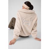 [GUESS] AMALIA Sherpa Zip Sweat | GUESS【WOMEN】 | 詳細画像6 