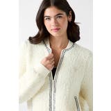 [GUESS] EMMA Bomber Sweater | GUESS【WOMEN】 | 詳細画像3 