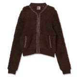 [GUESS] EMMA Bomber Sweater | GUESS【WOMEN】 | 詳細画像5 