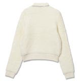 [GUESS] EMMA Bomber Sweater | GUESS【WOMEN】 | 詳細画像8 