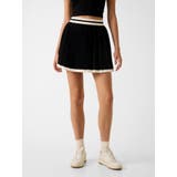 JBLK | [GUESS] GABRY Pleated | GUESS【WOMEN】