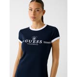 [GUESS] MILA Mini Dress ワンピース | GUESS【WOMEN】 | 詳細画像4 