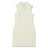 A89J | [GUESS] SILVY Polo Dress | GUESS【WOMEN】