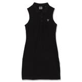 JBLK | [GUESS] SILVY Polo Dress | GUESS【WOMEN】