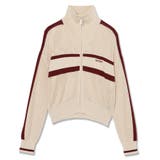 [GUESS]GABRY Zipper Bomber Sweater セーター | GUESS【WOMEN】 | 詳細画像1 