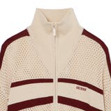 [GUESS]GABRY Zipper Bomber Sweater セーター | GUESS【WOMEN】 | 詳細画像3 