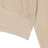 [GUESS]GABRY Zipper Bomber Sweater セーター | GUESS【WOMEN】 | 詳細画像6 