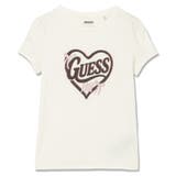 G027 | [GUESS] TALITHA Tee | GUESS【WOMEN】