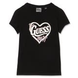 JBLK | [GUESS] TALITHA Tee | GUESS【WOMEN】