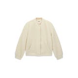 [GUESS] AZHA Sherpa Bomber | GUESS【WOMEN】 | 詳細画像1 