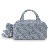 [GUESS] SPONGE Crossbody Bag ショルダーバッグ | GUESS【WOMEN】 | 詳細画像2 