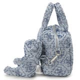 [GUESS] SPONGE Crossbody Bag ショルダーバッグ | GUESS【WOMEN】 | 詳細画像4 