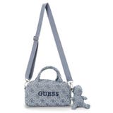[GUESS] SPONGE Crossbody Bag ショルダーバッグ | GUESS【WOMEN】 | 詳細画像5 