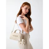 FNMZ | [GUESS] SPONGE Crossbody Bag ショルダーバッグ | GUESS【WOMEN】