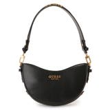 BLA | [GUESS] SARITA Top Zip Shoulder Bag | GUESS【WOMEN】