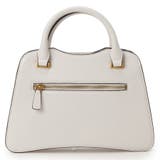 [GUESS] KUBA Small Satchel ハンドバッグ | GUESS【WOMEN】 | 詳細画像4 