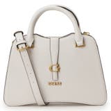 STO | [GUESS] KUBA Small Satchel ハンドバッグ | GUESS【WOMEN】