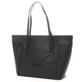 BLA | [GUESS] DELANEY SMALL CLASSIC TOTE | GUESS【WOMEN】