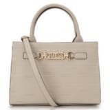 TAU | [GUESS] CELESTIA Satchel | GUESS【WOMEN】