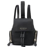 BLA | [GUESS] SALLY SMALL BACKPACK | GUESS【WOMEN】