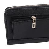 [GUESS] DIGITAL LARGE ZIP AROUND WALLET | GUESS【WOMEN】 | 詳細画像6 
