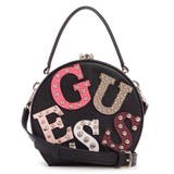 BLA | [GUESS] LIZZY ROUND CASE | GUESS【WOMEN】